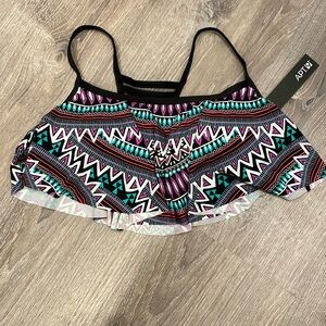 NWT Apt. 9 Bikini Top